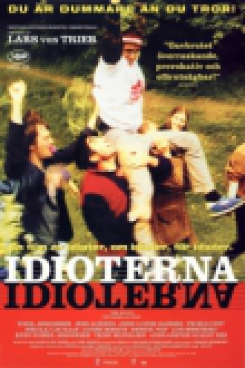 Modern klasszikusok: Idióták (DVD) *Antikvár - Kiváló állapotú*