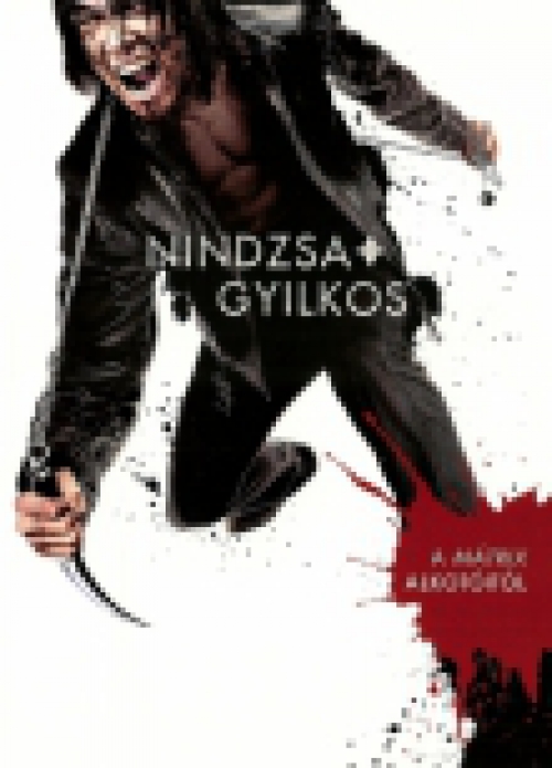 Nindzsa gyilkos (DVD) *Antikvár - Kiváló állapotú*