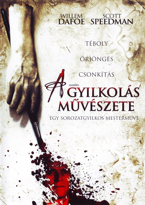 Henry Miller - A gyilkolás művészete (DVD) *Antikvár - Kiváló állapotú*