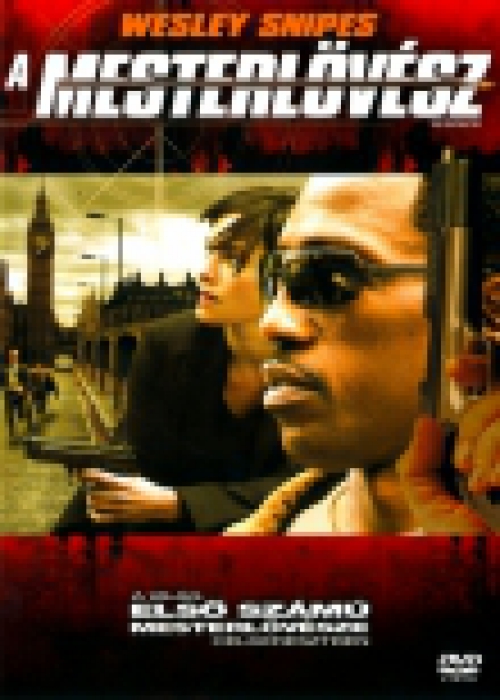A mesterlövész (2007) (DVD) *Antikvár - Kiváló állapotú*