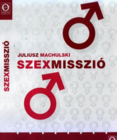 Juliusz Machulski - Szexmisszió (DVD) *Antikvár - Kiváló állapotú*