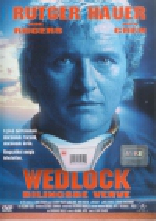 Wedlock - Bilincsbe verve (DVD) *Antikvár - Kiváló állapotú*