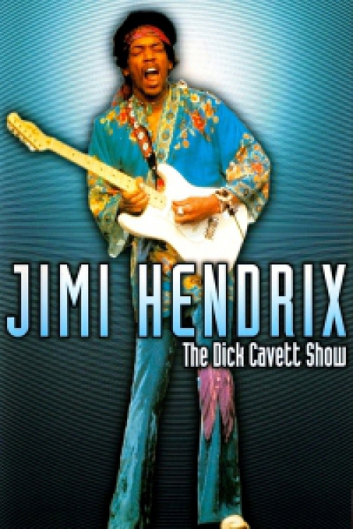 Bob Smeaton - Jimi Hendrix - The Dick Cavett Show (DVD) *Antikvár - Kiváló állapotú*