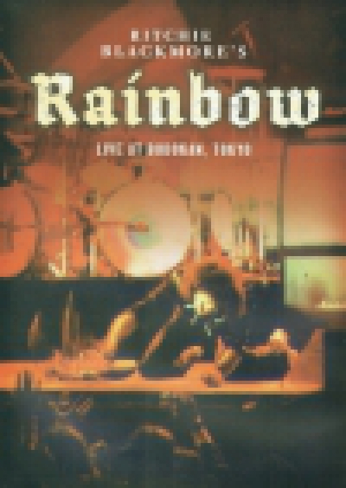 Rainbow - Live at Budokan, Tokyo (DVD)