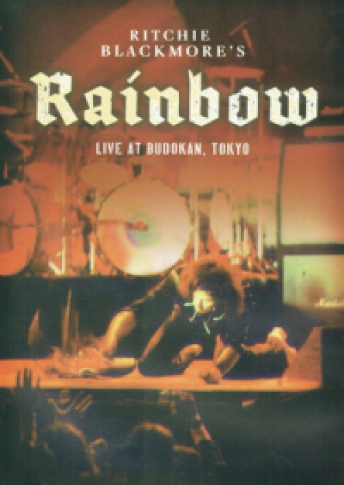 Ritchie Blackmore's - Rainbow - Live at Budokan, Tokyo (DVD)