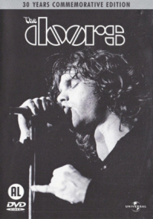  - The Doors – The Doors (30 Years Commemorative Edition) (DVD) *Antikvár - Kiváló állapotú*