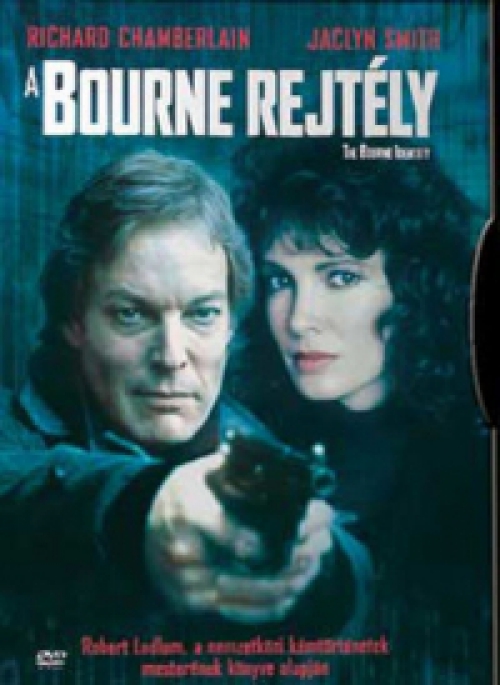 Roger Young - A Bourne-rejtély (1988-Klasszikus) (DVD) *Magyar kiadás-Antikvár - Kiváló állapotú*