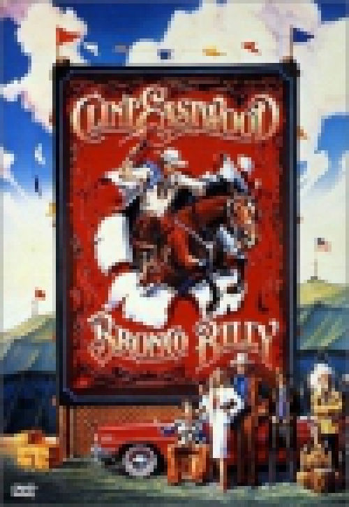 Bronco Billy (DVD) *Antikvár - Kiváló állapotú*