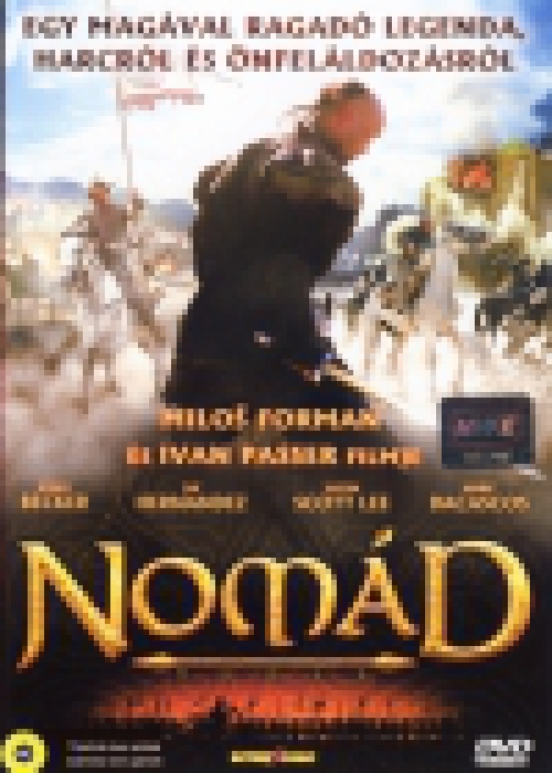 Nomád (DVD) *Antikvár - Kiváló állapotú*