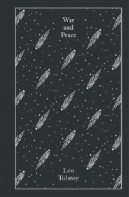 Leo Tolstoy - War And Peace - Penguin Clothbound Classics