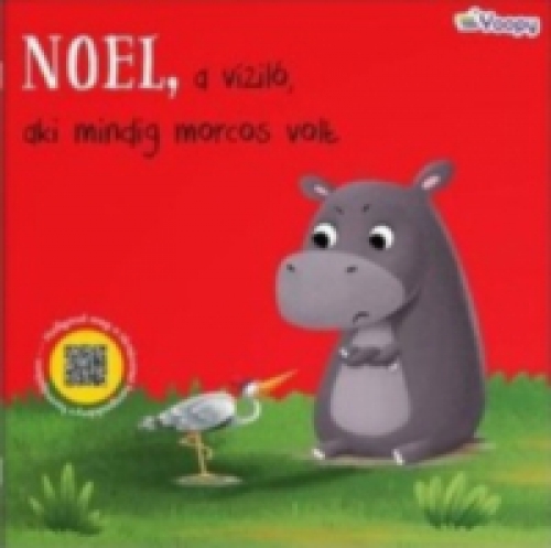  - Noel, a víziló, aki mindig morcos volt