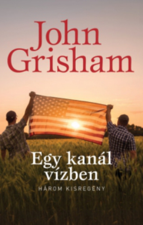 John Grisham - Egy kanál vízben