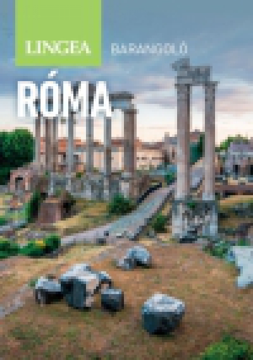 Róma - Barangoló - 2. kiadás
