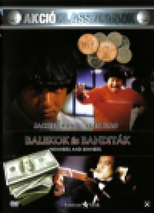 Balekok és banditák (Jackie Chan) (DVD) *Antikvár - Kiváló állapotú*
