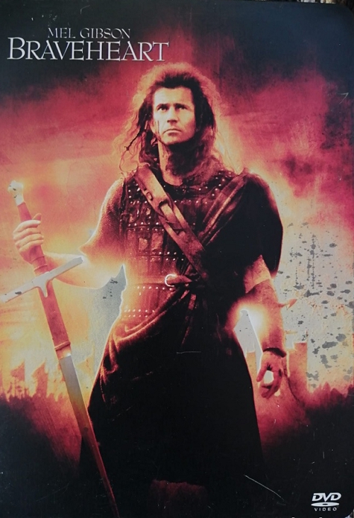 Mel Gibson - A rettenthetetlen - limitált, fémdobozos változat (steelbook)(2 DVD) *Antikvár - Kiváló állapotú*