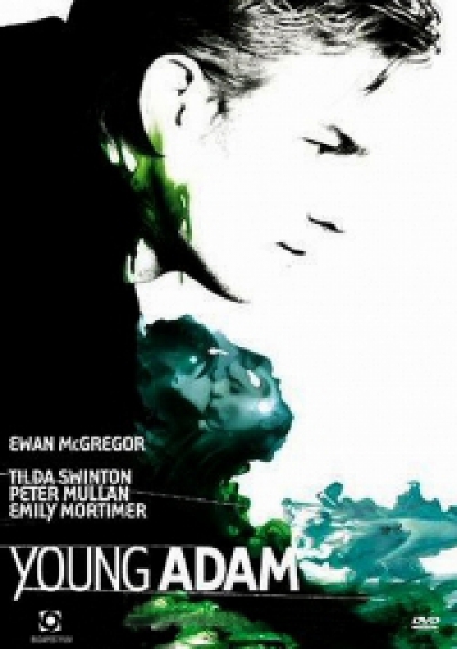 David Mackenzie - Young Adam (2003) (DVD) *Antikvár - Kiváló állapotú*