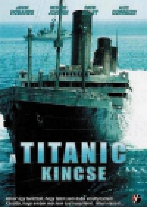 A Titanic kincse (DVD) *Antikvár - Kiváló állapotú*