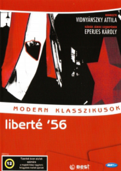 Vidnyánszky Attila - Liberté '56 (DVD) *Antikvár - Kiváló állapotú*