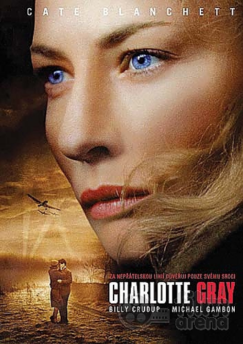 Gillian Armstrong - Charlotte Gray (DVD) *Antikvár - Kiváló állapotú*