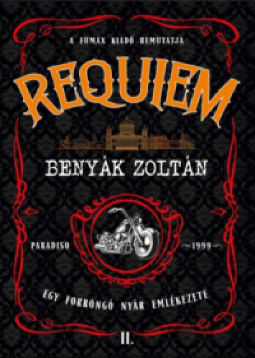 Benyák Zoltán - Requiem 2.