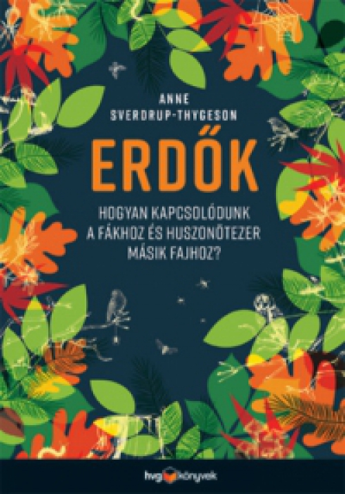 Anne Sverdrup-Thygeson - Erdők