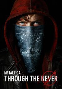 Antal Nimród - Metallica: Through the Never (DVD)