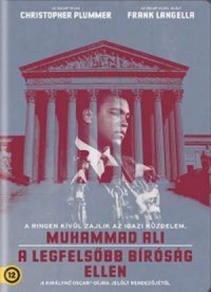 Stephen Frears - Muhammad Ali a Legfelsőbb Bíróság ellen (DVD)