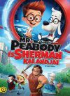Mr. Peabody és Sherman kalandjai (DVD) (DreamWorks gyűjtemény)