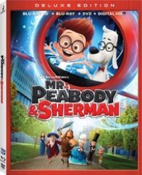Rob Minkoff - Mr. Peabody és Sherman kalandjai (Blu-ray3D)