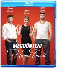 Herczeg Attila - Megdönteni Hajnal Tímeát (Blu-ray)