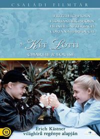 Joseph Vilsmaier - A két Lotti (1994) (DVD)