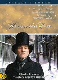 David Hugh Jones - Karácsonyi ének (1999 - A film) (DVD)