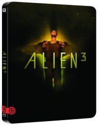 David Fincher - Alien 3. - A végső megoldás: Halál - limitált, fémdobozos változat (steelbook) (Blu-ray)