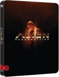 Jean-Pierre Jeunet - Alien 4. - Feltámad a Halál - limitált, fémdobozos változat (steelbook) (Blu-ray)