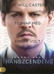 Transzcendens (DVD)