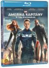 Amerika Kapitány - A Tél Katonája (Blu-ray)