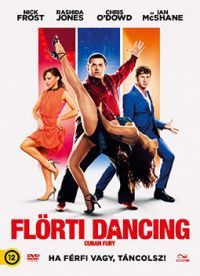 James Griffiths - Flörti dancing (DVD)