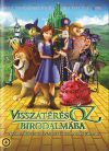 Visszatérés Óz birodalmába (DVD)