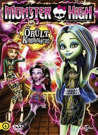 Will Lau - Monster High: Őrült kombináció (DVD)