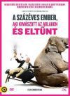 A százéves ember, aki kimászott az ablakon és eltűnt (DVD)