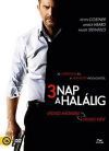 3 nap a halálig (DVD) *Antikvár-Kiváló állapotú*