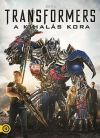 Transformers: A kihalás kora (DVD)