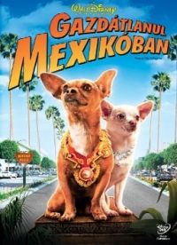 Raja Gosnell - Gazdátlanul Mexikóban (DVD)