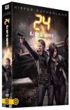 24 - Élj egy új napért! (Kilencedik évad) (4 DVD)