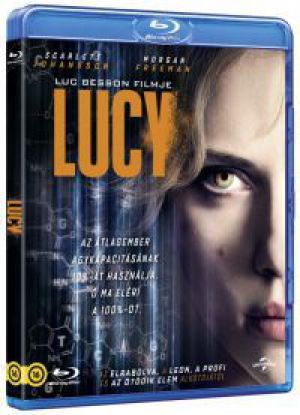 Luc Besson - Lucy (Blu-ray) 