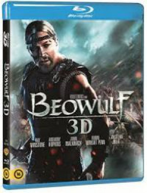 Robert Zemeckis - Beowulf - Legendák lovagja: rendezői változat (Blu-ray3D+Blu-ray)