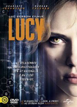 Luc Besson - Lucy (DVD)