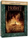 A hobbit: Smaug pusztasága - bővített, extra változat (5 DVD) *Antikvár-Jó állapotú*