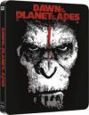 A majmok bolygója - Forradalom - limitált, fémdobozos változat (steelbook) (3D Blu-ray) *Antikvár-Kiváló állapotú*