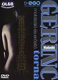 Ölveczky László - Gerinctorna *Haladó* (DVD)